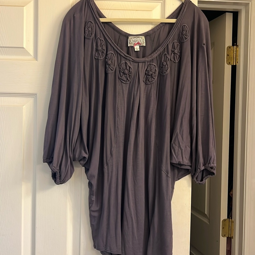 Yoana Baraschi Tunic Top/Dress L
